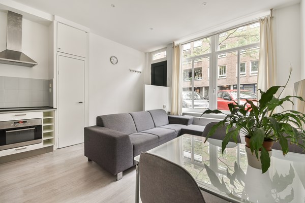 Medium property photo - Da Costastraat 98HV, 1053 ZT Amsterdam